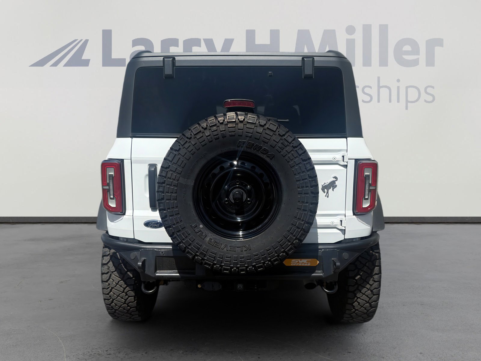 Used 2021 Ford Bronco Badlands image 4