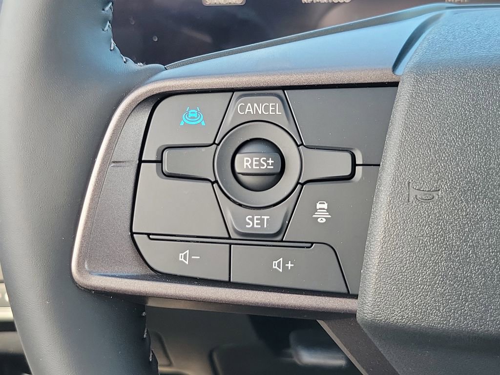 New 2026 Nissan Sentra SL w/ Floor Mat Package FWD image 5