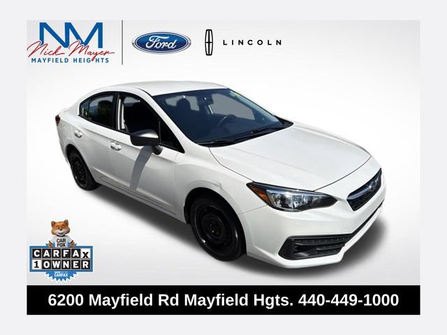 Used 2022 Subaru Impreza 2.0i