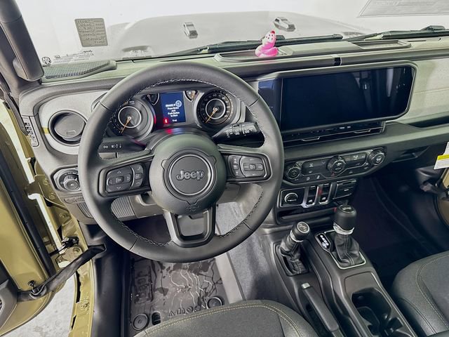 New 2026 Jeep Wrangler Sport image 23