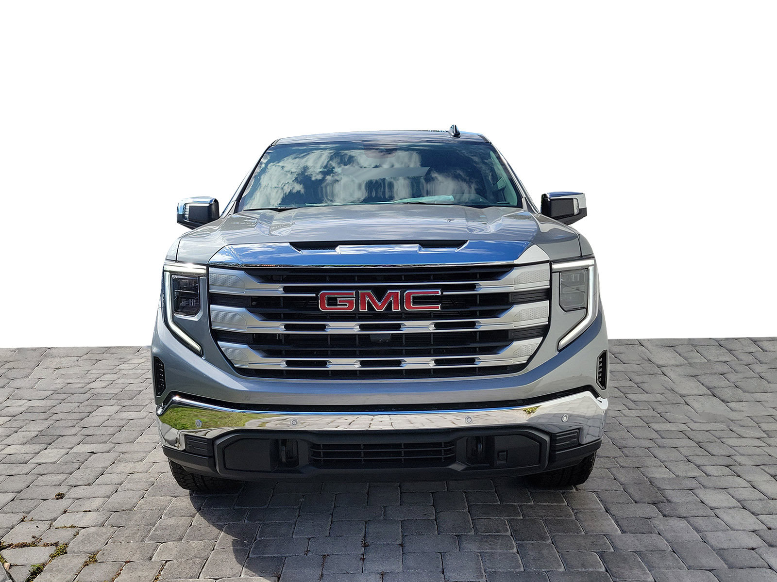 New 2026 GMC Sierra 1500 SLE AWD/4WD image 2