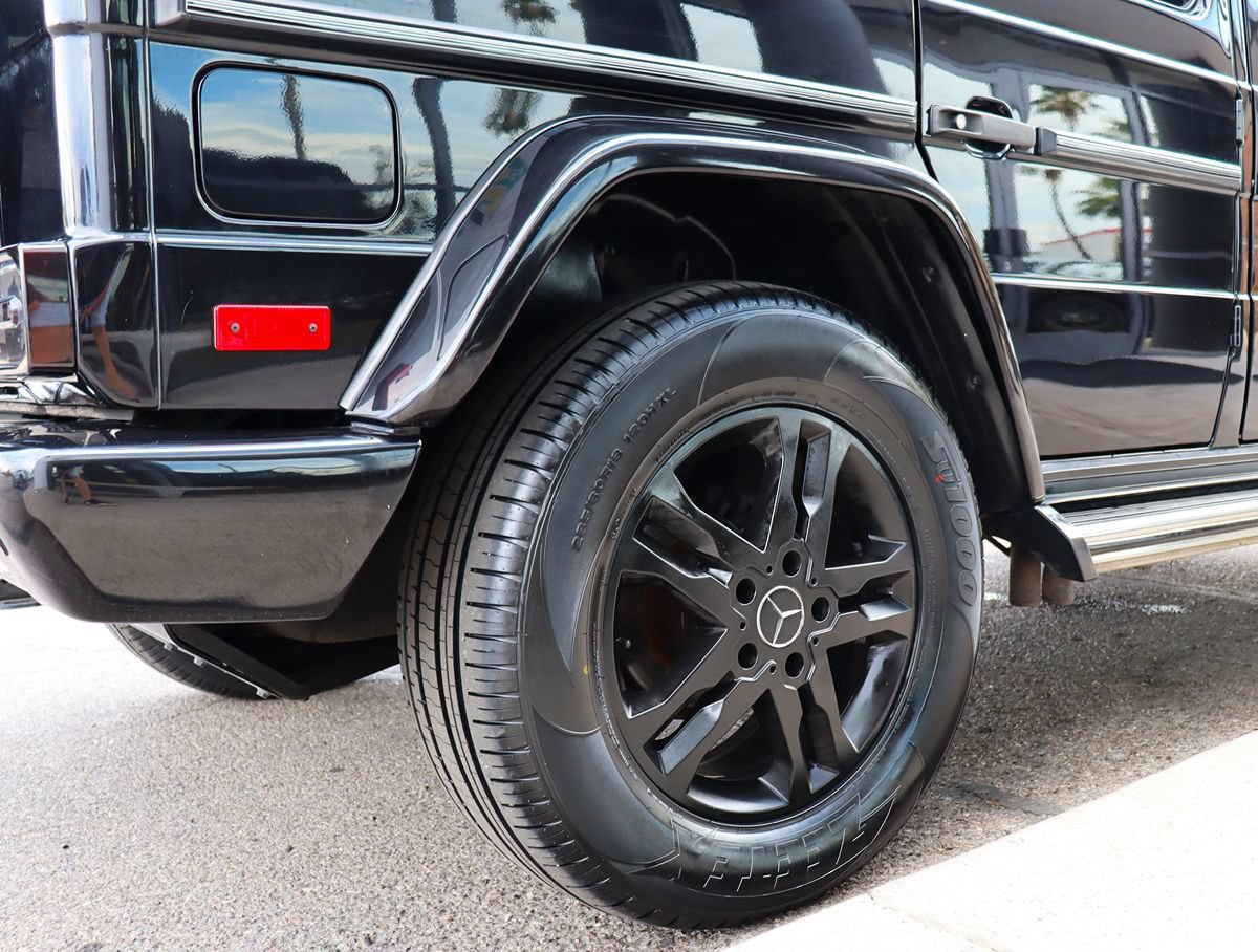 Used 2015 Mercedes-Benz G 550 image 19