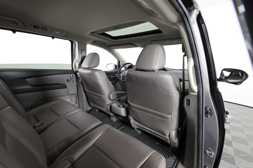 Used 2015 Honda Odyssey EX-L image 19