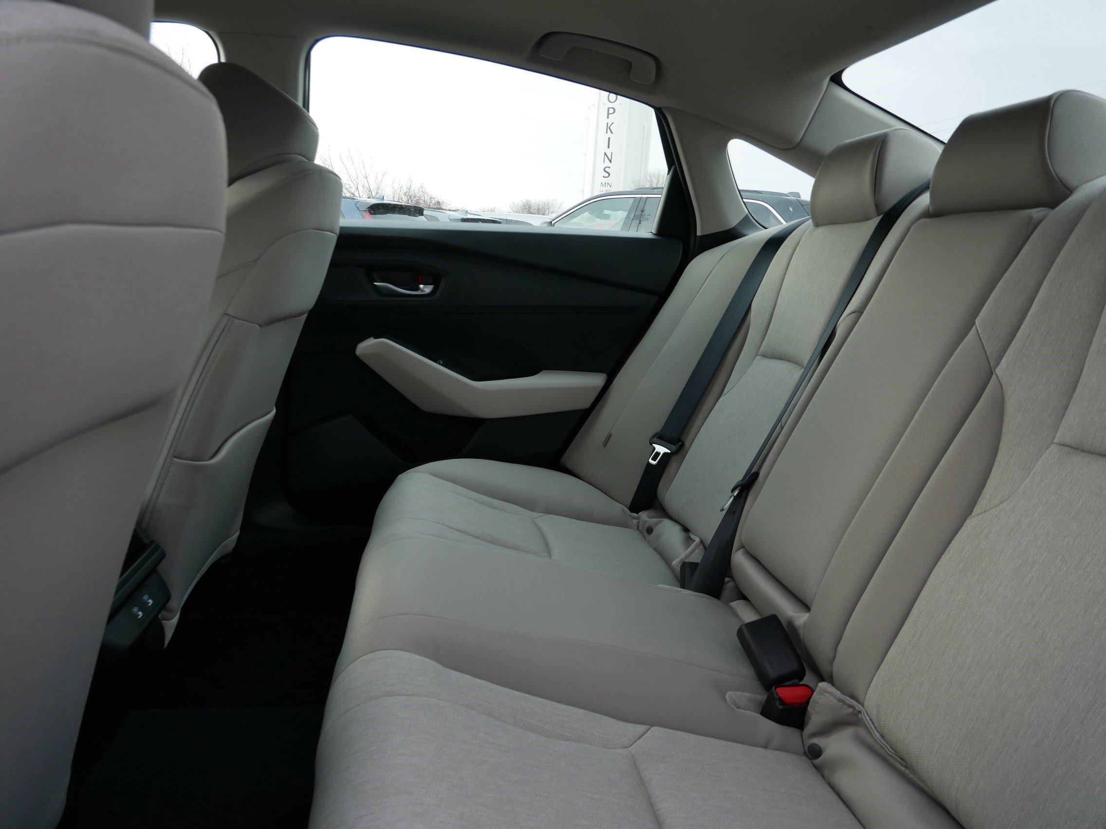 New 2026 Honda Accord SE image 12