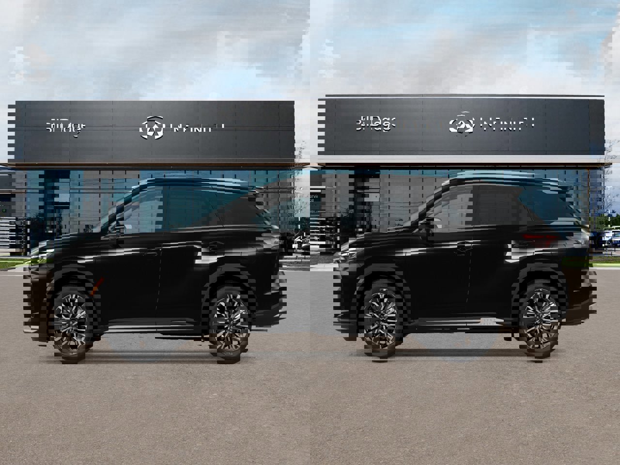 New 2026 INFINITI QX60 Luxe w/ Cargo Package image 8