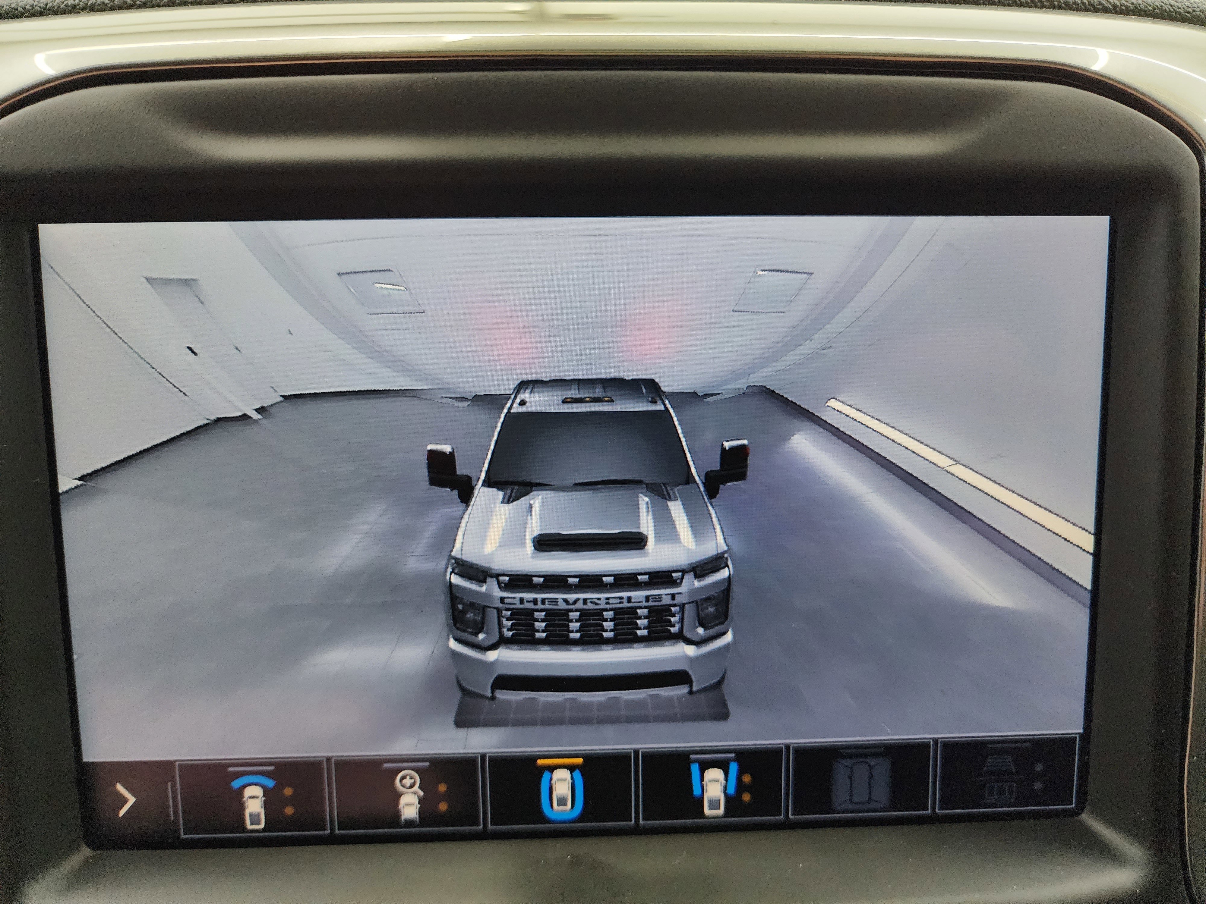 Used 2023 Chevrolet Silverado 2500 LTZ w/ LTZ Plus Package image 69