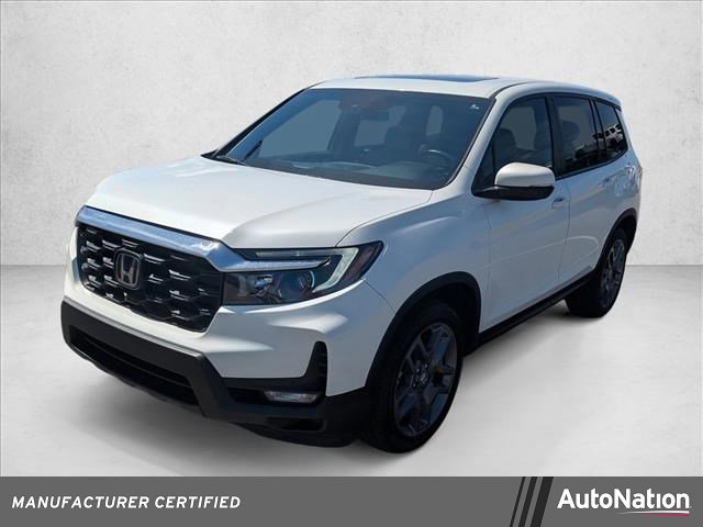 Certified 2022 Honda Passport EX-L