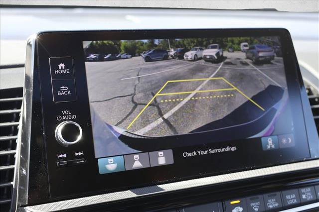 New 2027 Honda Odyssey EX-L image 18