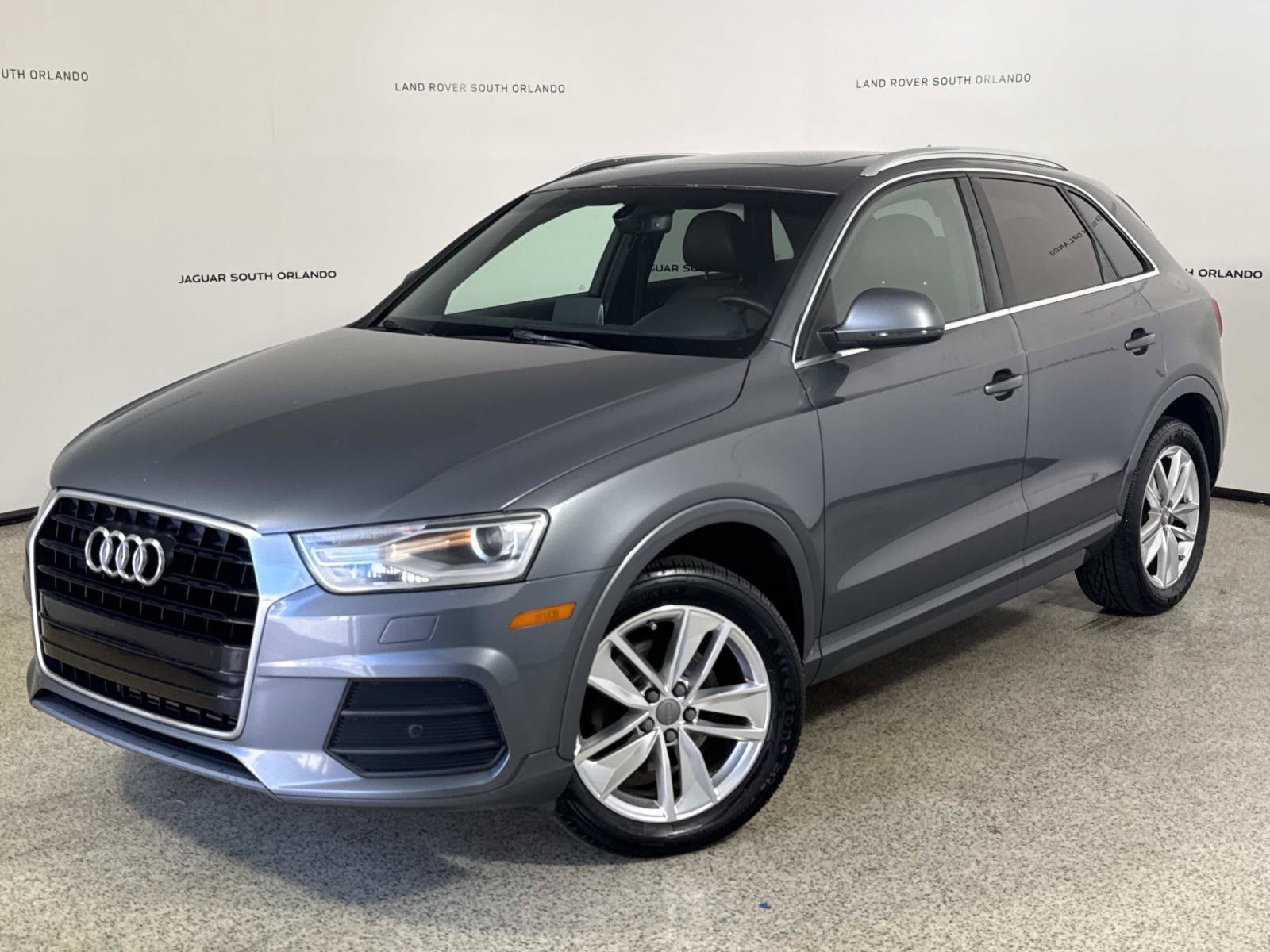 Used 2016 Audi Q3 2.0T Premium Plus FWD image 1