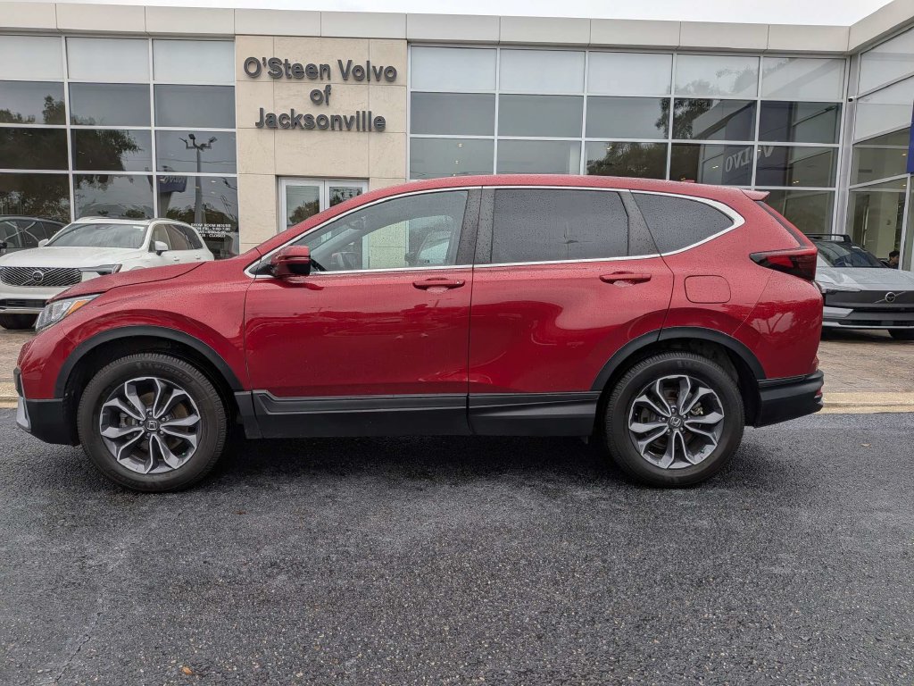 Used 2022 Honda CR-V EX-L image 3