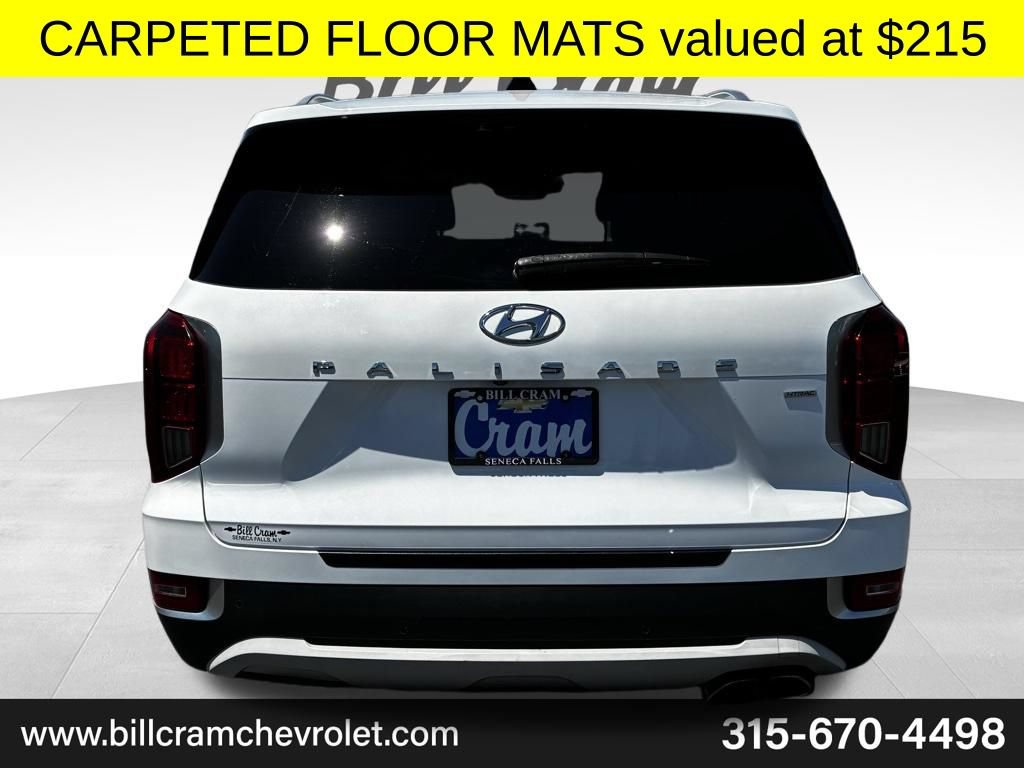 Used 2021 Hyundai Palisade SEL w/ Premium Package AWD/4WD image 5