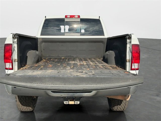 Used 2018 RAM 2500 SLT image 10