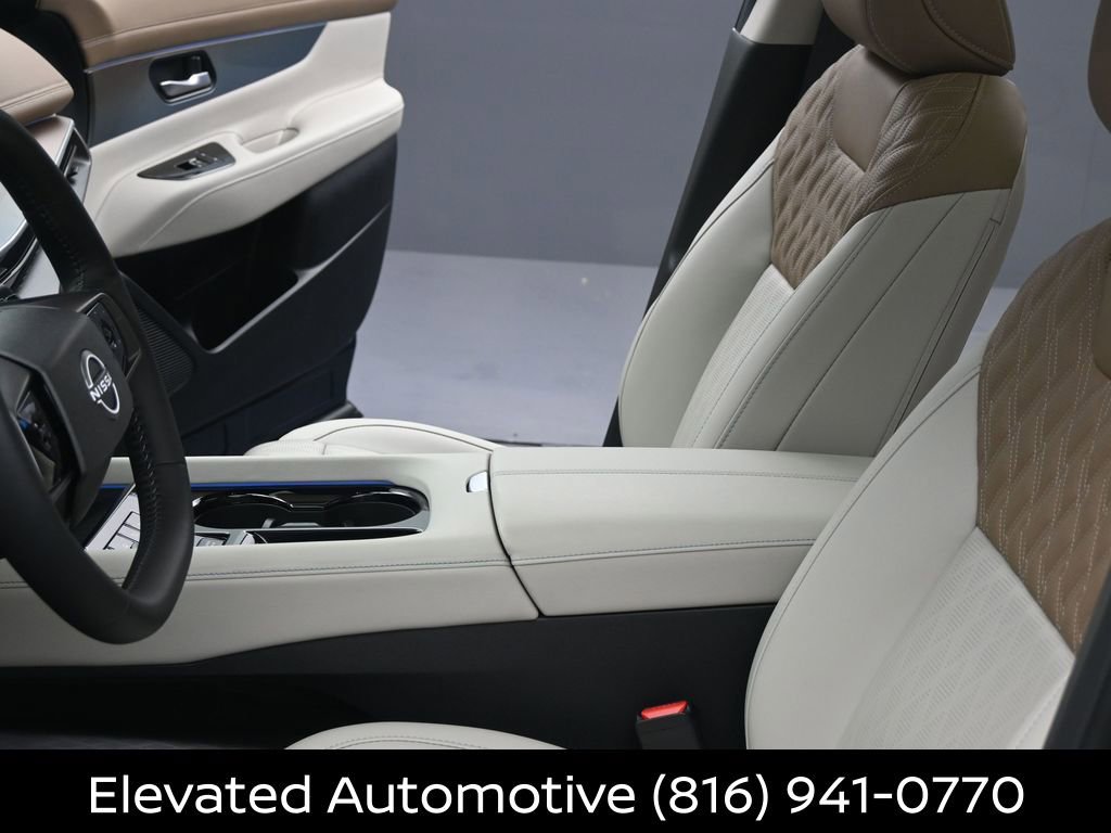 Certified 2025 Nissan Murano Platinum w/ Cargo Package AWD/4WD image 19