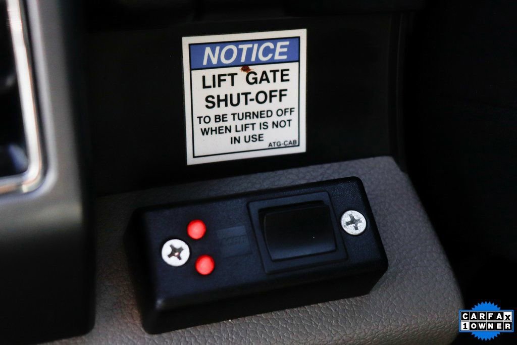 Used 2019 Ford F550 4x4 Crew Cab Super Duty image 24