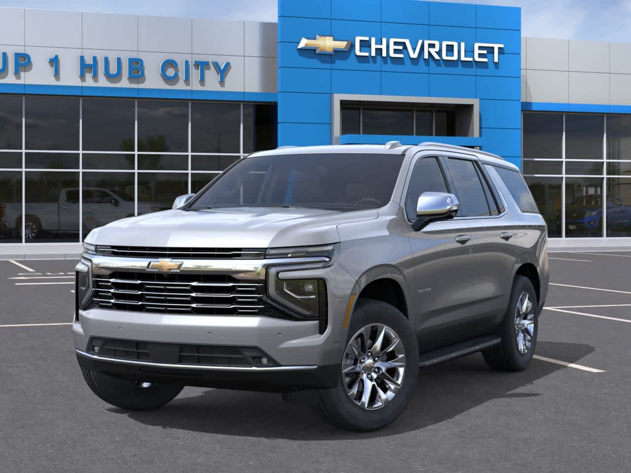 New 2026 Chevrolet Tahoe Premier AWD/4WD image 6