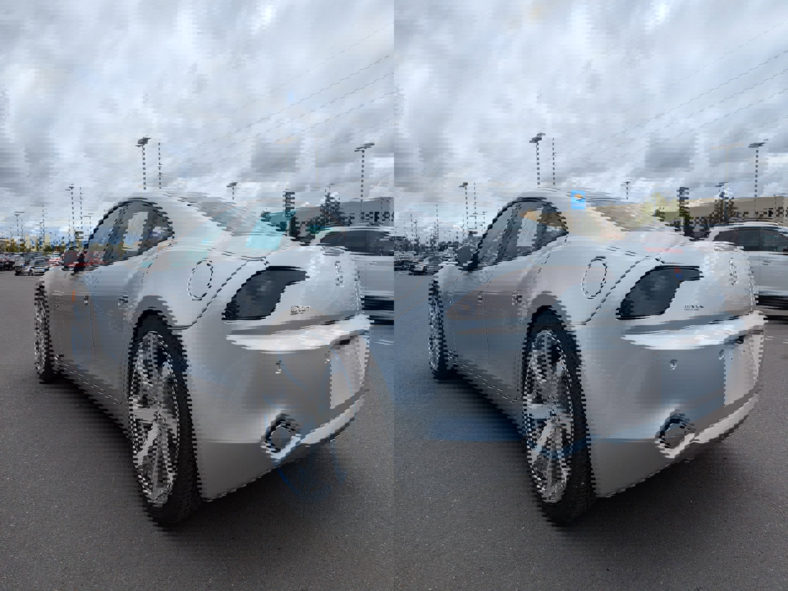 Used 2012 Fisker Karma EcoSport image 26