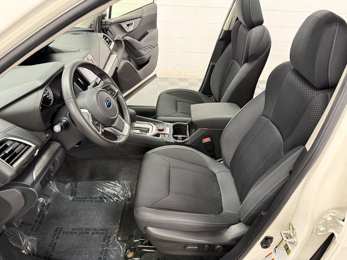 Used 2019 Subaru Forester Premium w/ Popular Package #1 AWD/4WD image 10