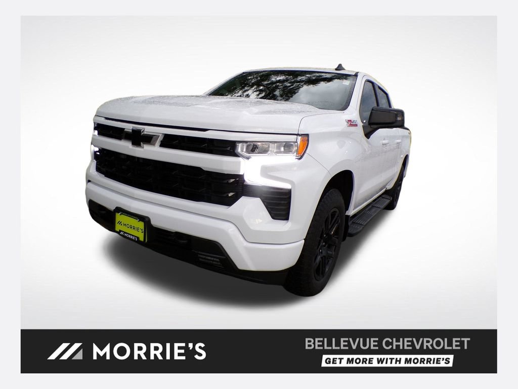 Used 2023 Chevrolet Silverado 1500 RST AWD/4WD image 1