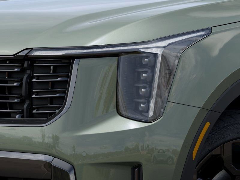 New 2026 Kia Sorento SX Prestige w/ Olive Brown Leather Package image 10
