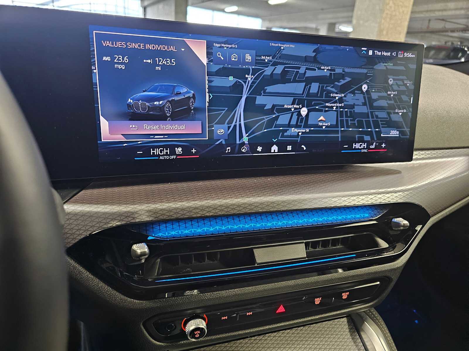 Used 2025 BMW 430i xDrive Coupe w/ M Sport Package image 14