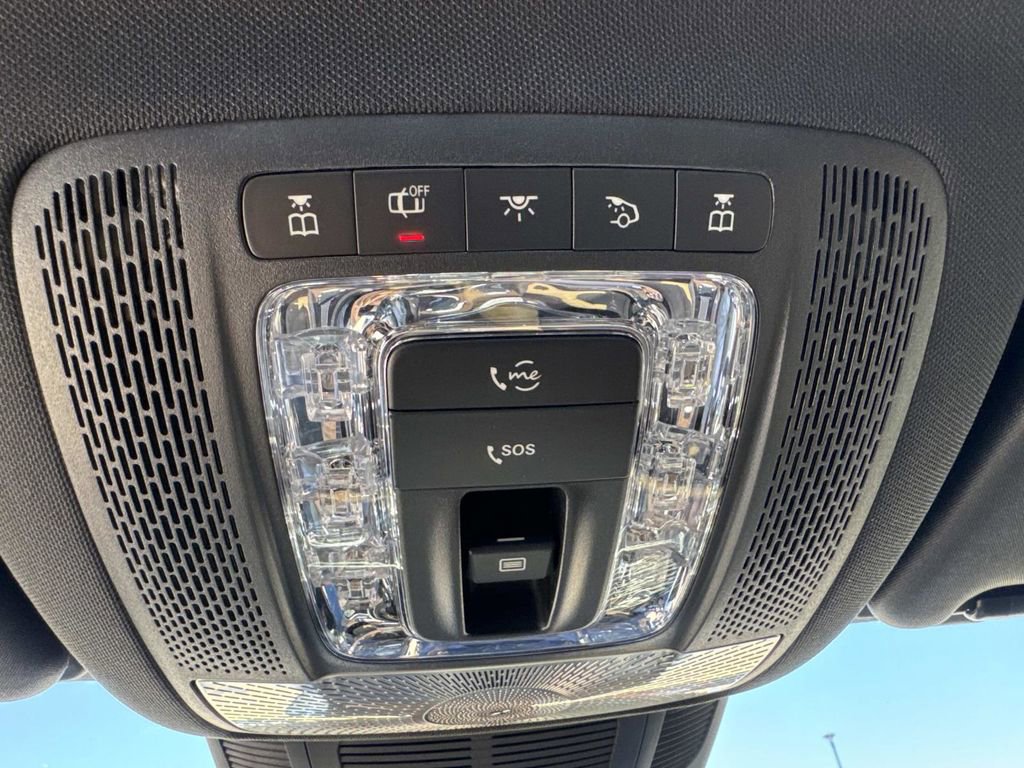 New 2026 Mercedes-Benz GLS 580 4MATIC image 22