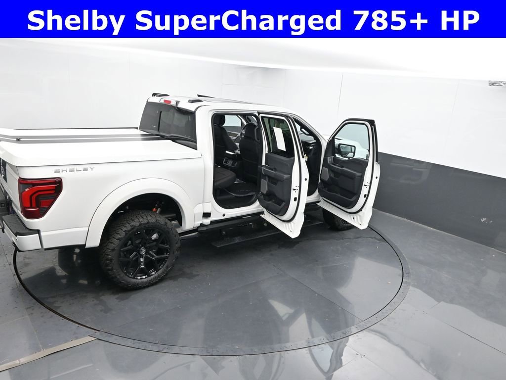 New 2025 Ford F150 Lariat w/ Equipment Group 502A High image 61