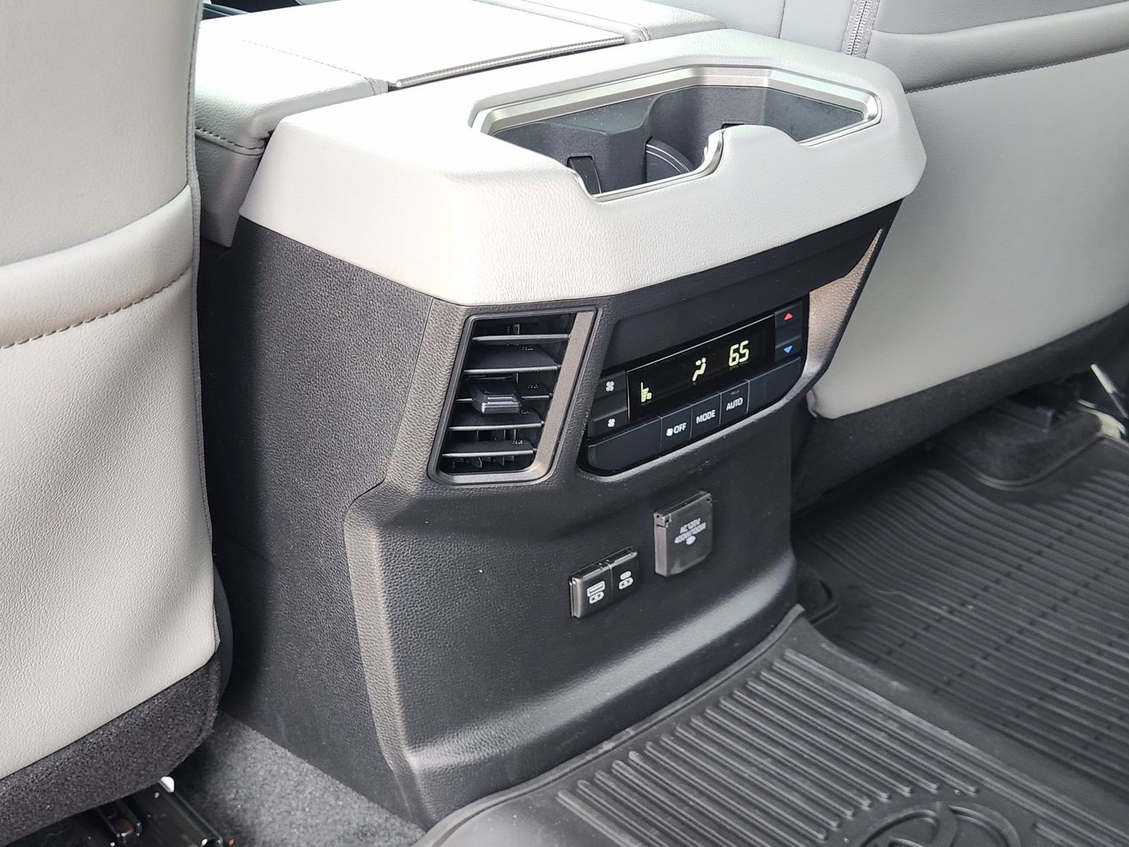 Used 2026 Toyota Sequoia Limited w/ Nightshade Package image 35