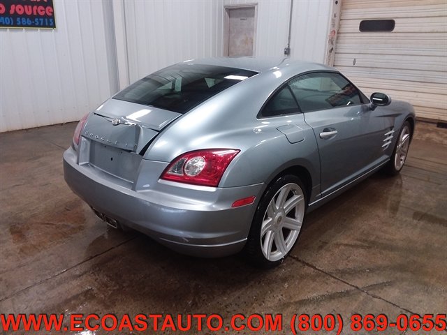 Used 2004 Chrysler Crossfire Coupe image 3