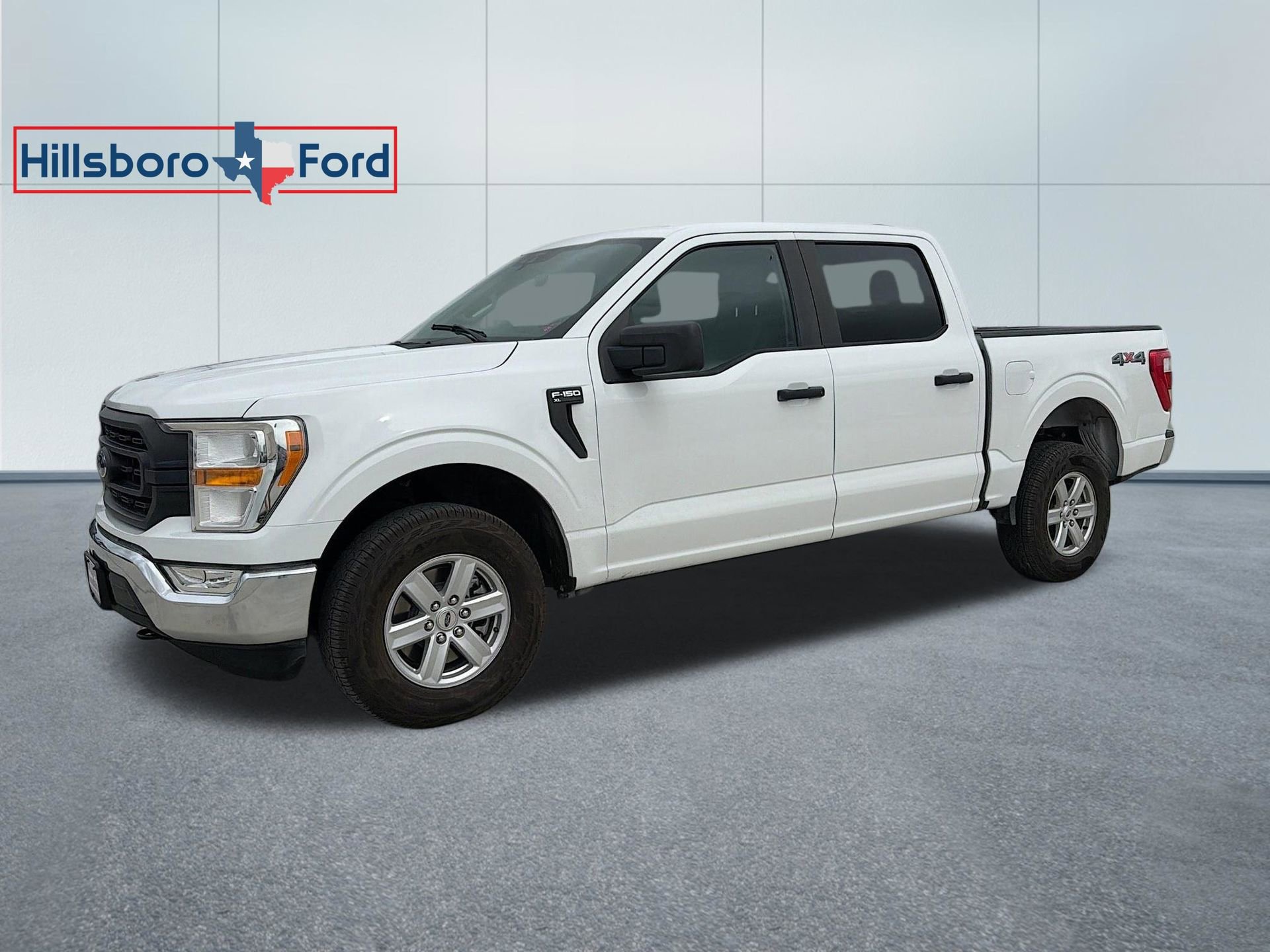 Used 2021 Ford F150 XL w/ Trailer Tow Package AWD/4WD image 1