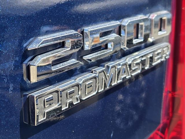 Used 2025 RAM ProMaster 2500 w/ Convenience Group image 10