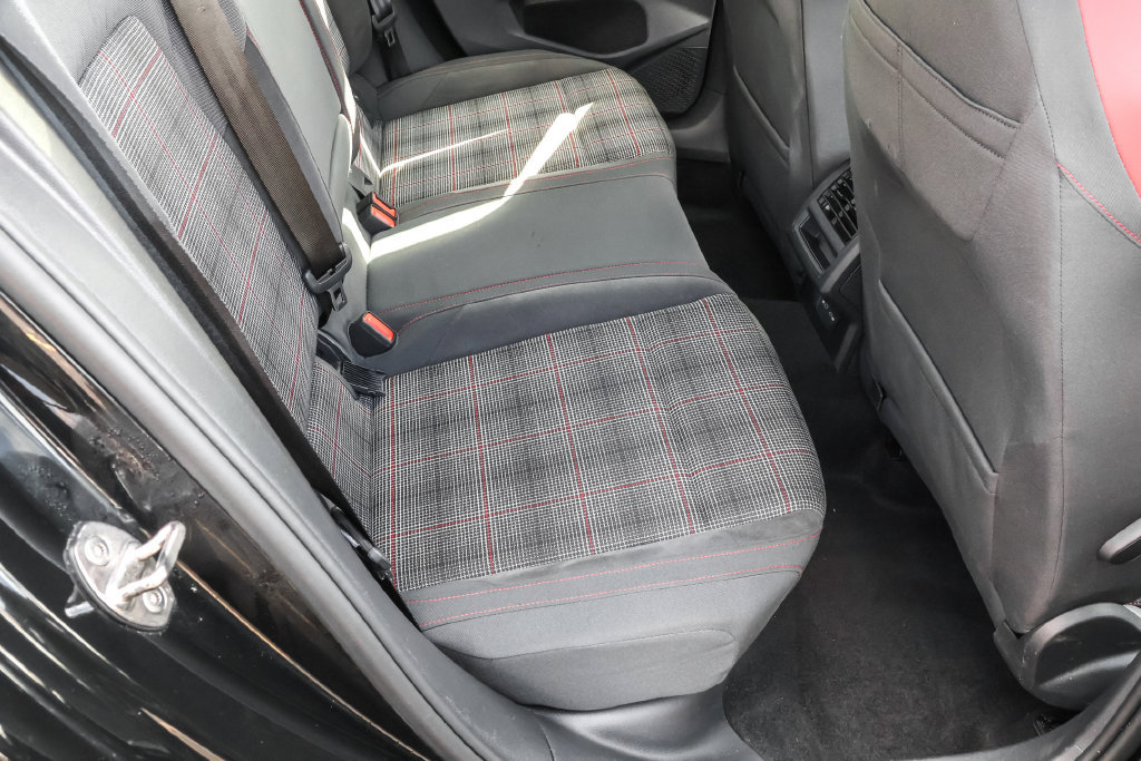 Certified 2024 Volkswagen GTI S FWD image 32