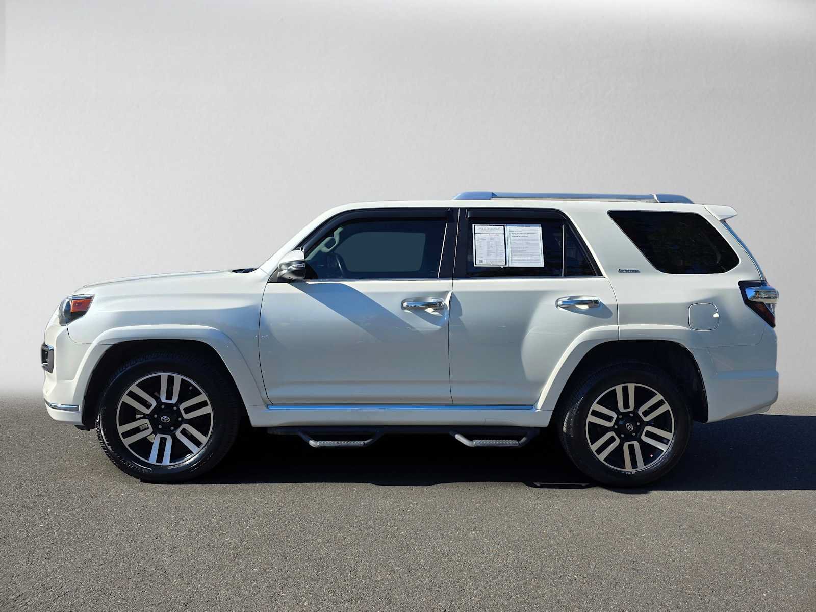Used 2019 Toyota 4Runner Limited AWD/4WD image 6