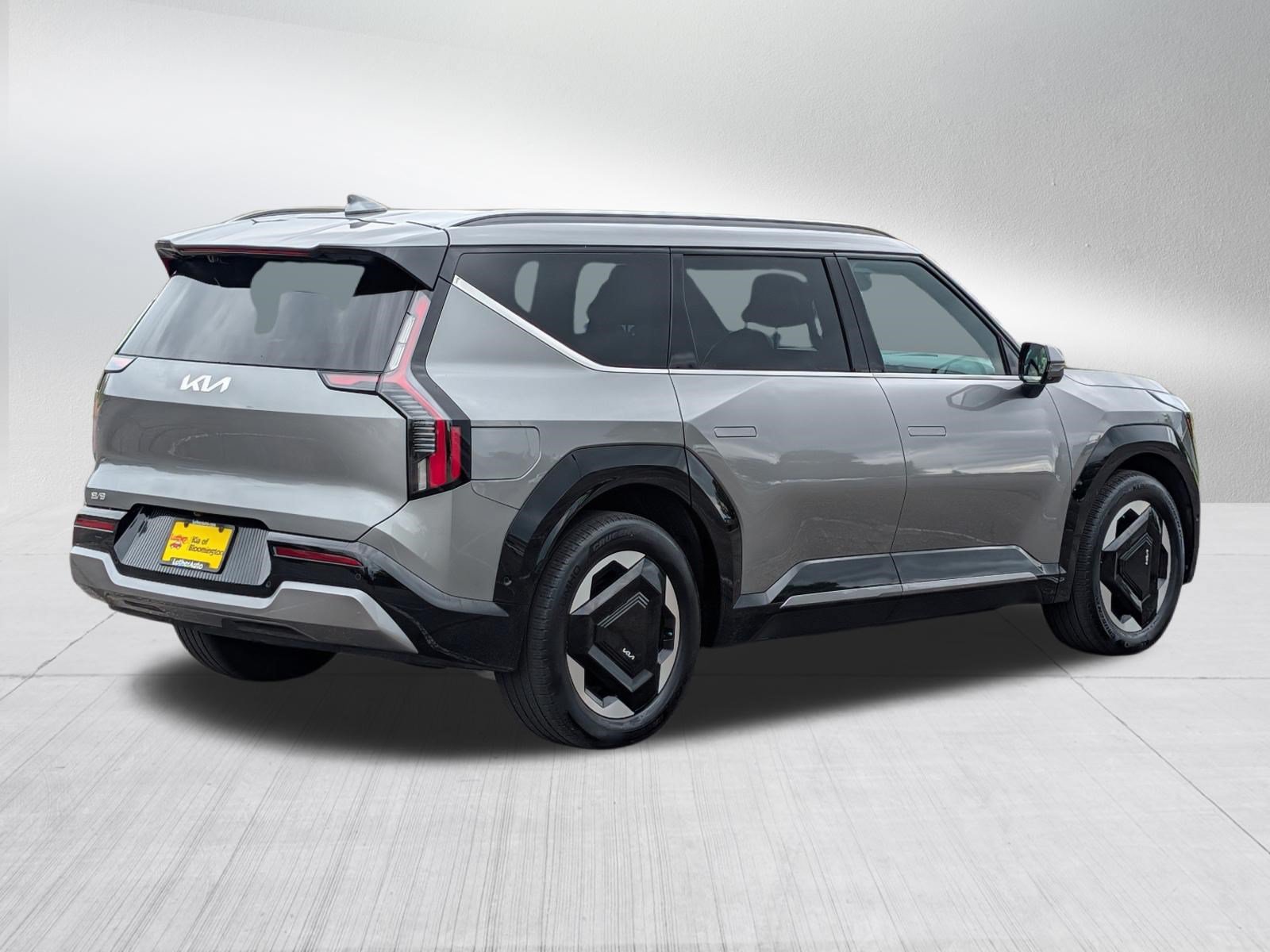 Certified 2024 Kia EV9 Land AWD/4WD image 7