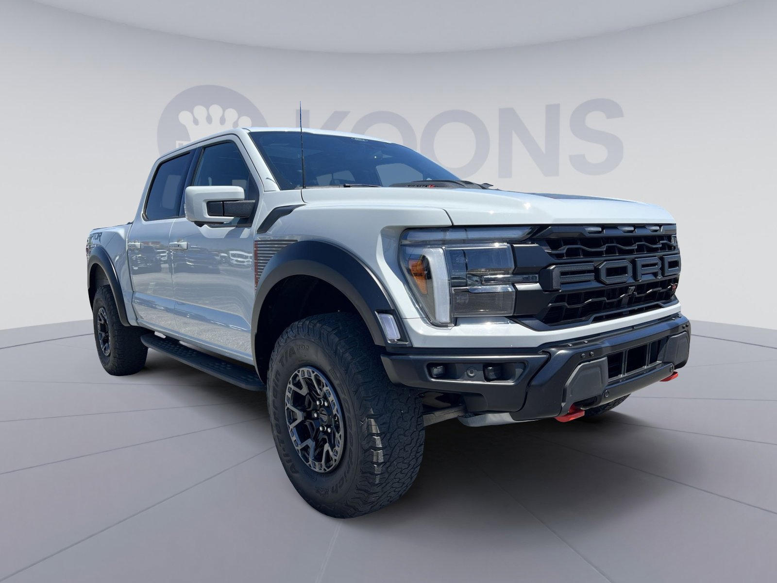 Used 2024 Ford F150 Raptor w/ Equipment Group 803A Raptor R AWD/4WD image 18