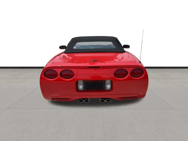Used 2002 Chevrolet Corvette Convertible w/ Preferred Equipment Group2 RWD image 6
