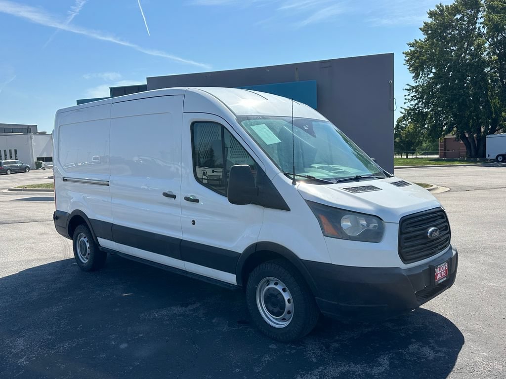 Used 2019 Ford Transit 250 148 Medium Roof w/ Interior Upgrade Package RWD image 10