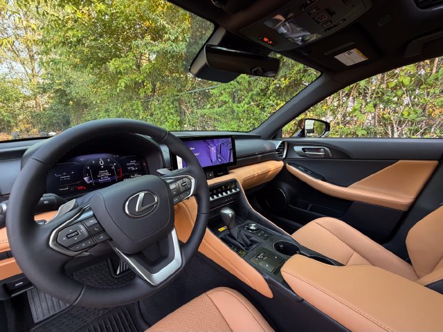 New 2026 Lexus IS 350 F Sport AWD/4WD image 23