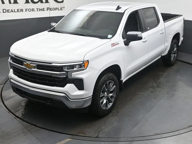 New 2026 Chevrolet Silverado 1500 LT w/ Z71 Off-Road Package AWD/4WD image 23