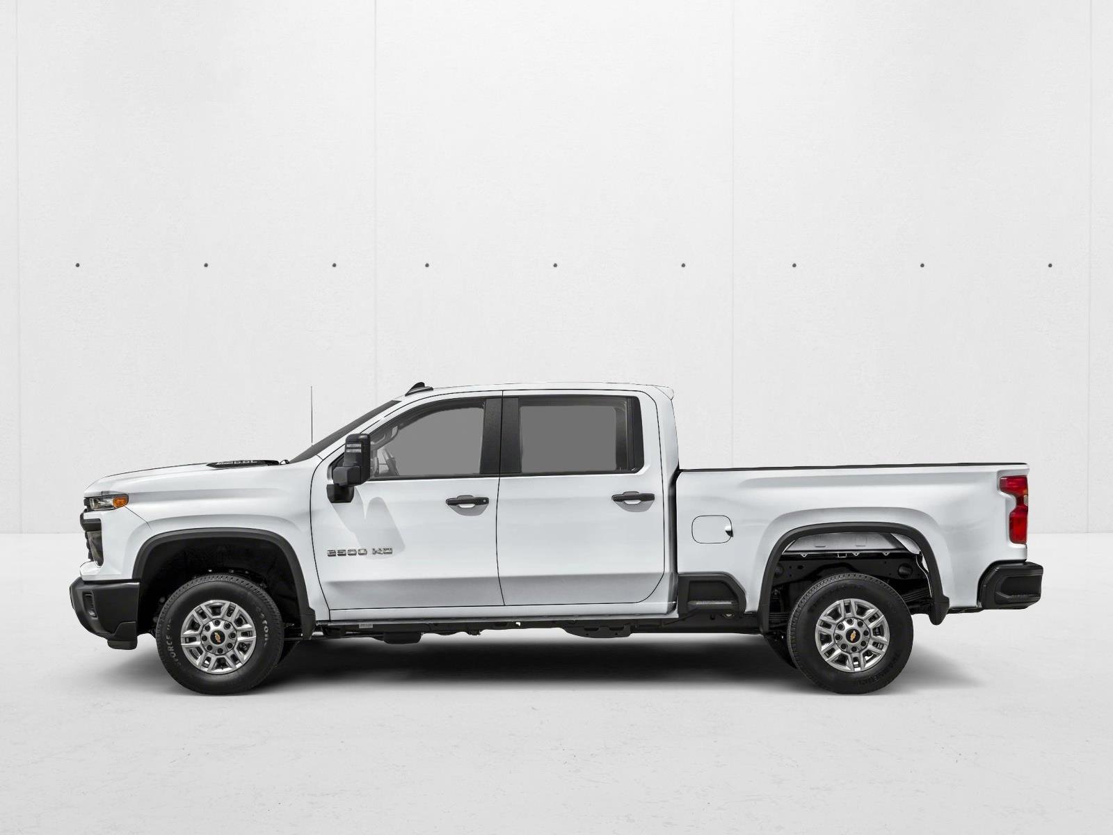 New 2026 Chevrolet Silverado 2500 LT w/ All Star Edition AWD/4WD image 3