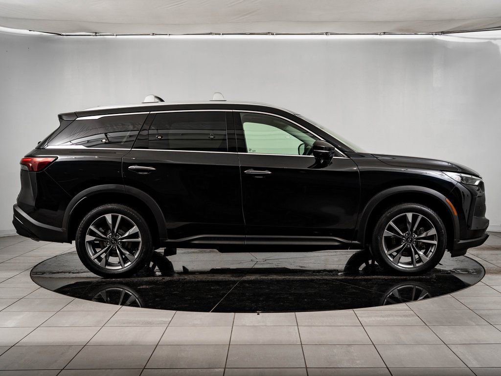 Used 2024 INFINITI QX60 Luxe image 6