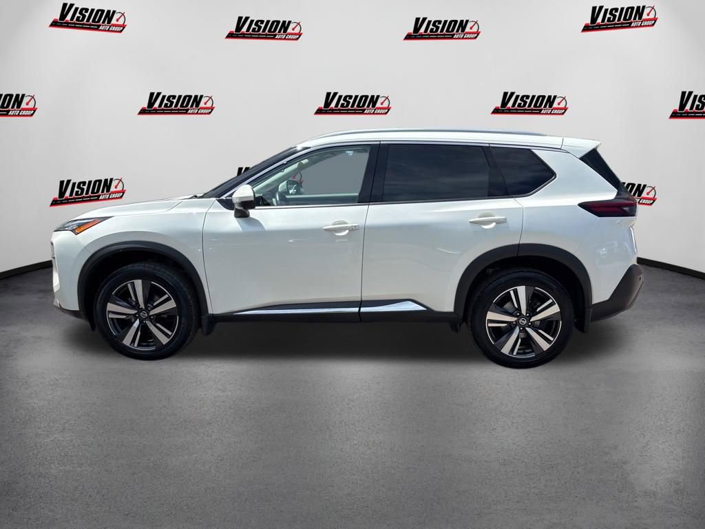 Used 2021 Nissan Rogue SL w/ Premium Package AWD/4WD video 2