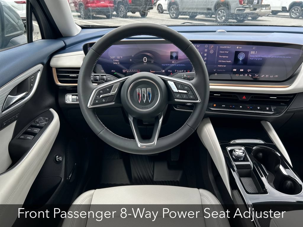 New 2026 Buick Envision Avenir AWD/4WD image 15