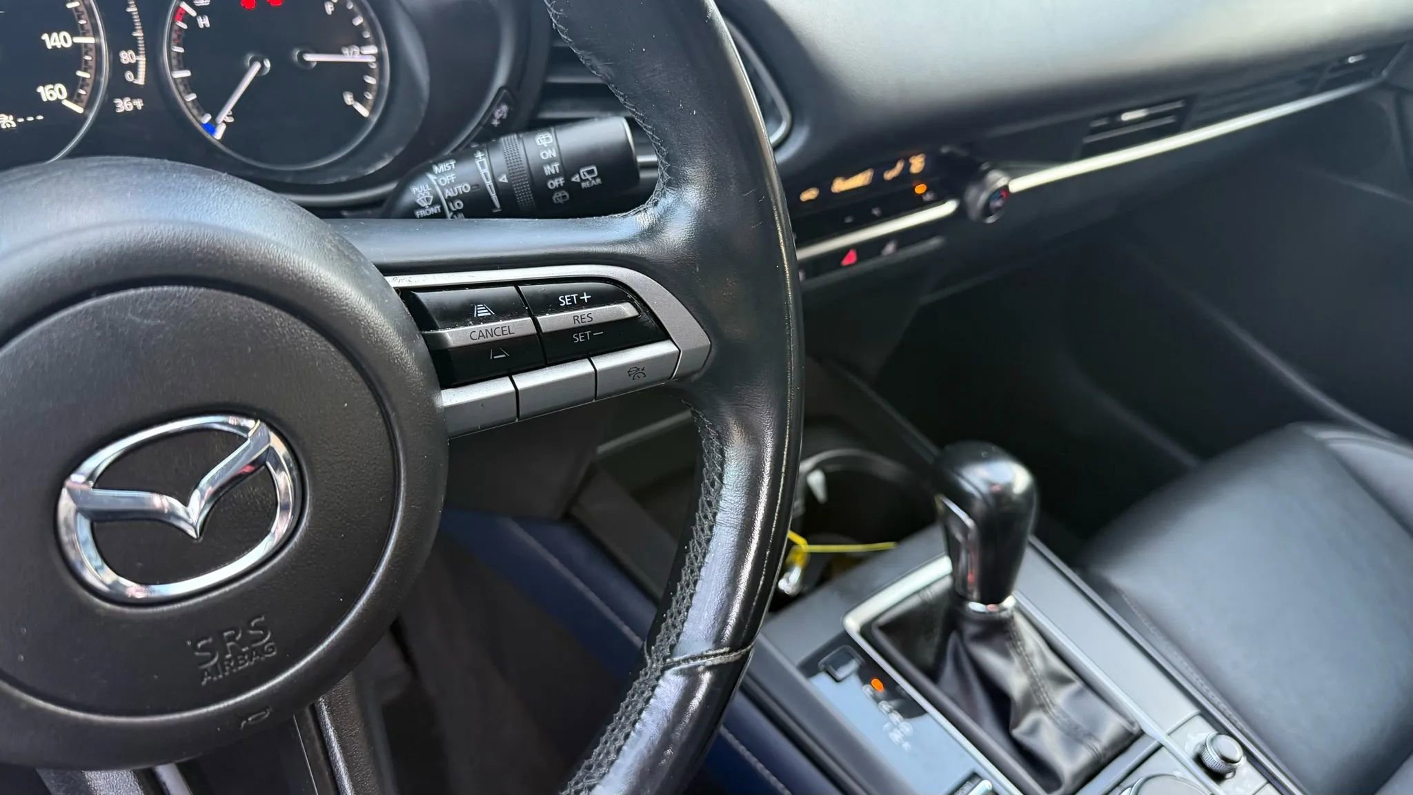 Used 2020 MAZDA CX-30 AWD w/ Select Package image 18