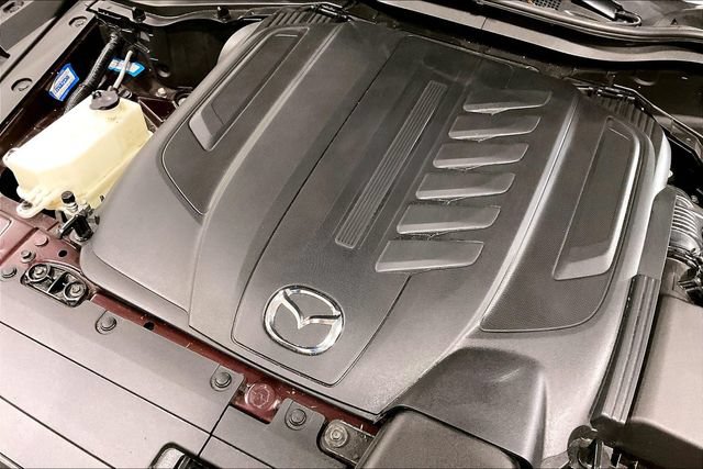 Certified 2024 MAZDA CX-90 3.3 Turbo S w/ Premium Package AWD/4WD image 37