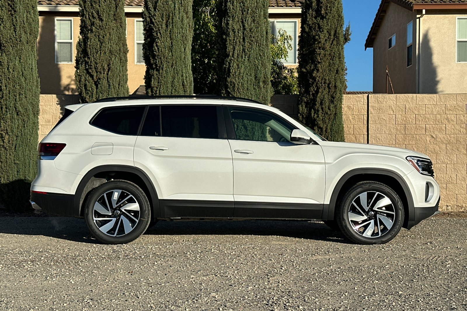 New 2026 Volkswagen Atlas SE AWD/4WD image 3