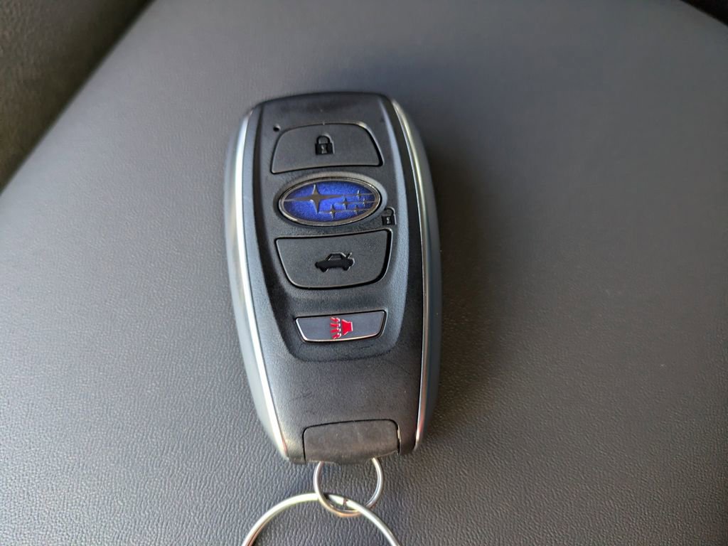 New 2026 Subaru Outback Premium image 35