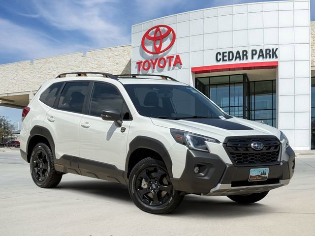 Used 2025 Subaru Forester Wilderness