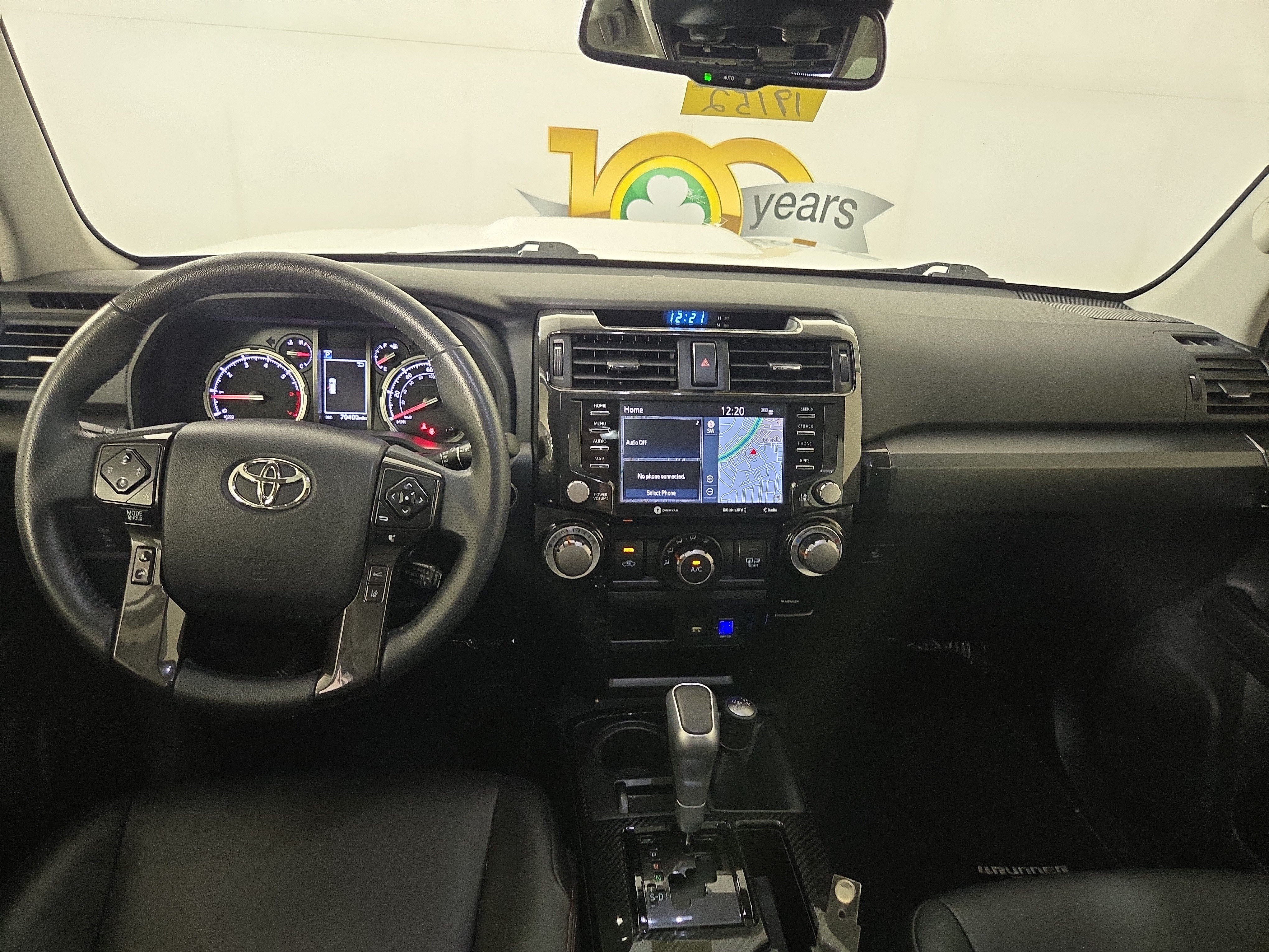 Used 2022 Toyota 4Runner TRD Off-Road Premium w/ Moonroof Package AWD/4WD image 13