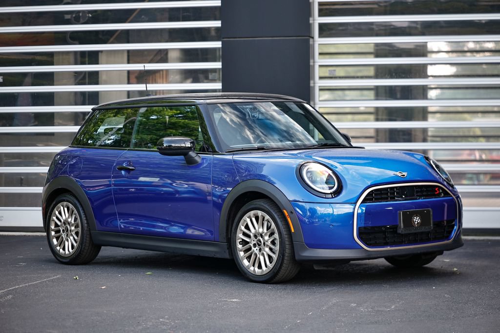 Used 2025 MINI Cooper S