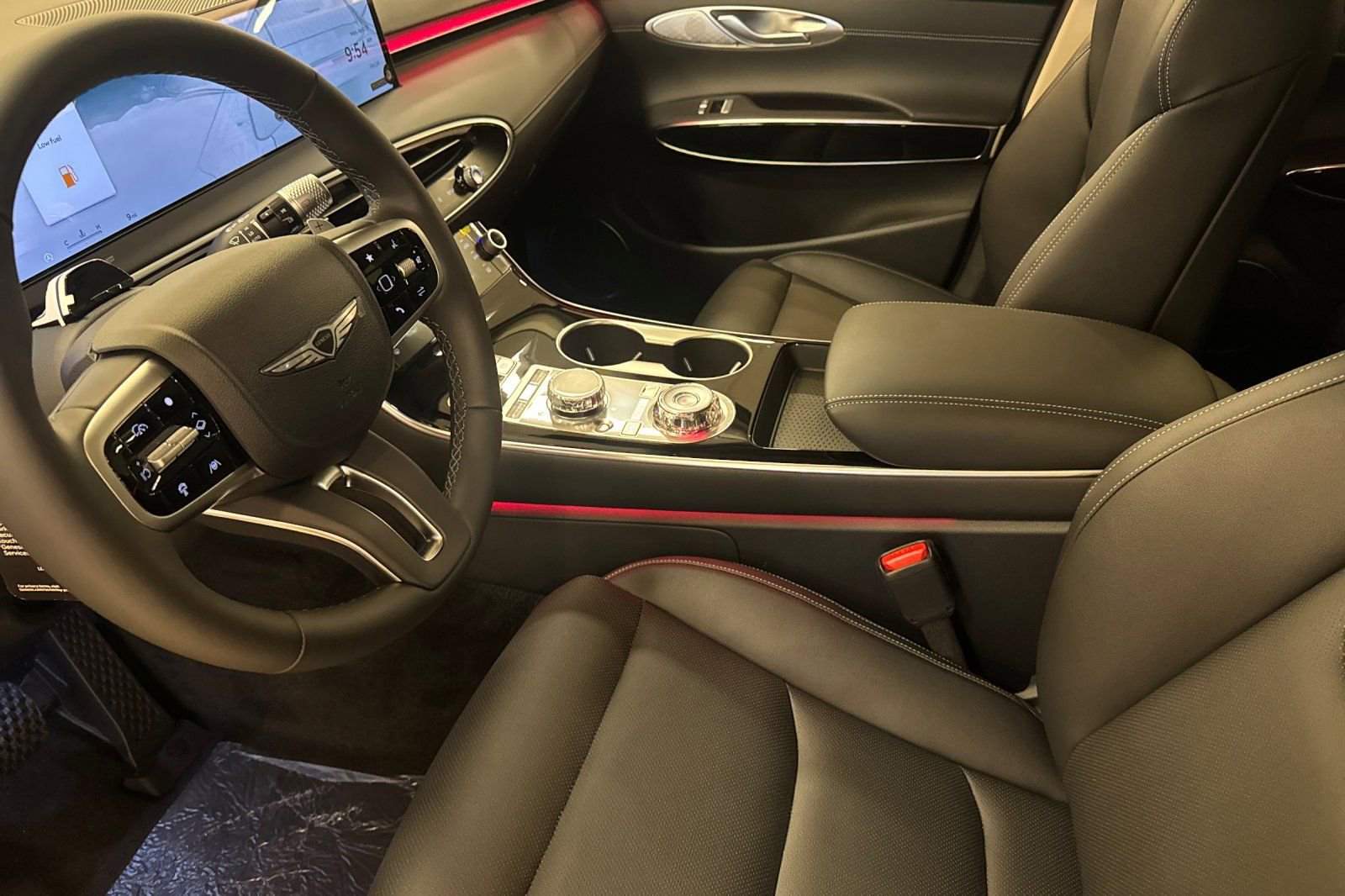 New 2026 Genesis GV70 2.5T AWD/4WD image 10